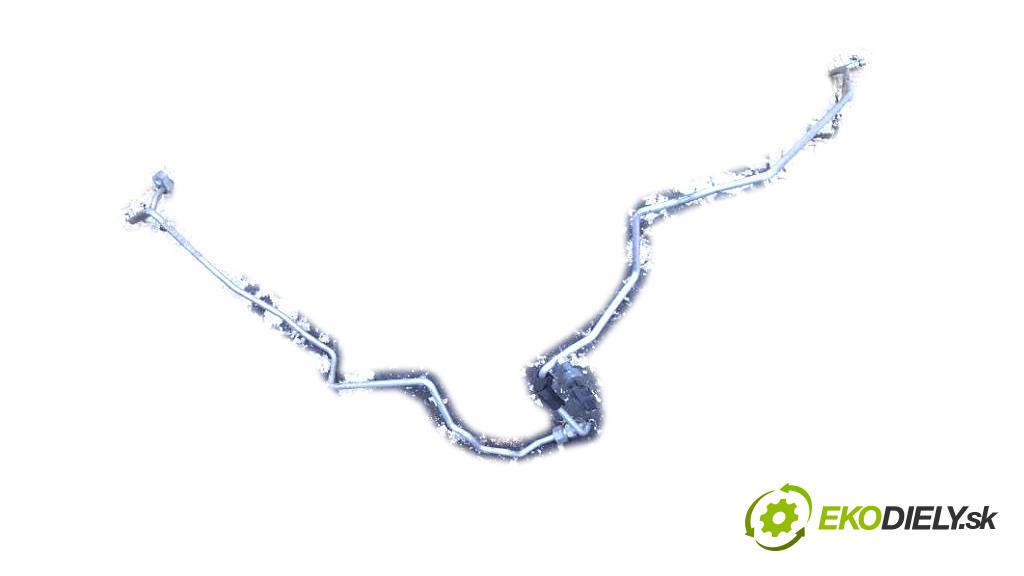 SMART FORFOUR I 2005 55kw I 1124 rúrka klimatizácie 4548300815 (Rúrky klimatizácie)