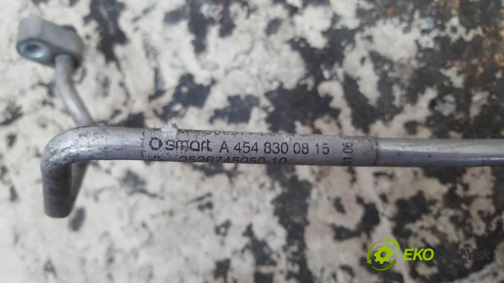 SMART FORFOUR I 2005 55kw I 1124 rúrka klimatizácie 4548300815 (Rúrky klimatizácie)
