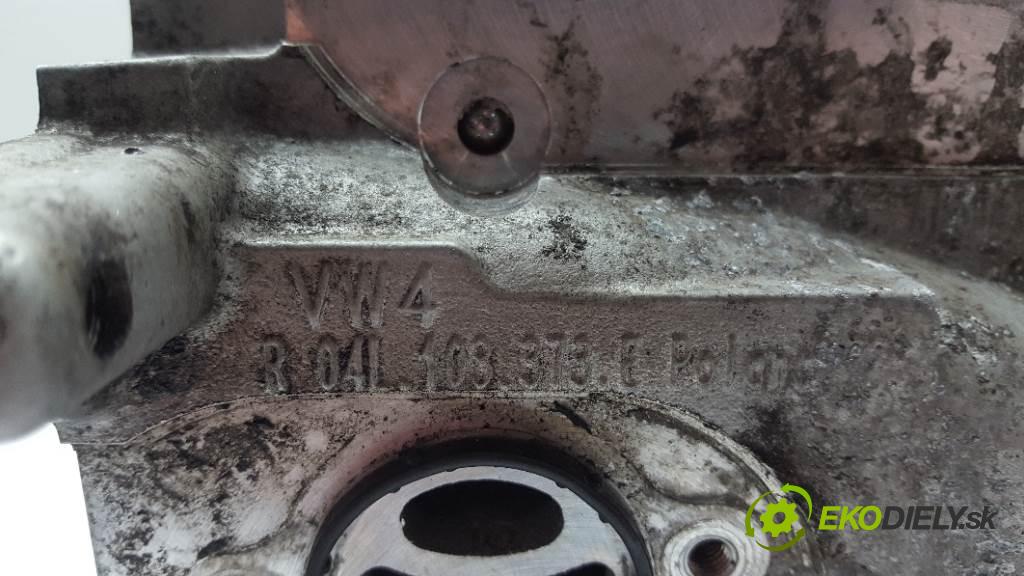 SKODA OCTAVIA III III 2018 85kw III 1598 Hlava valcov 04L103373E (Hlavy valcov)