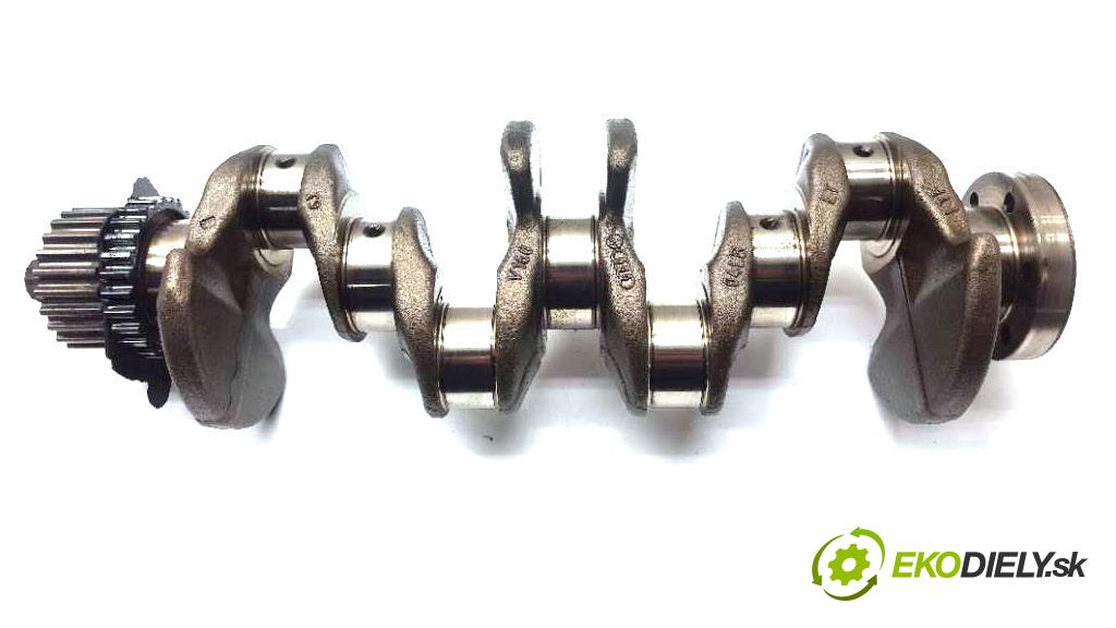 SKODA OCTAVIA III III 2018 85kw III 1598 Kardaň, hriadeľ KLIKA: 034280118 (Ostatné)