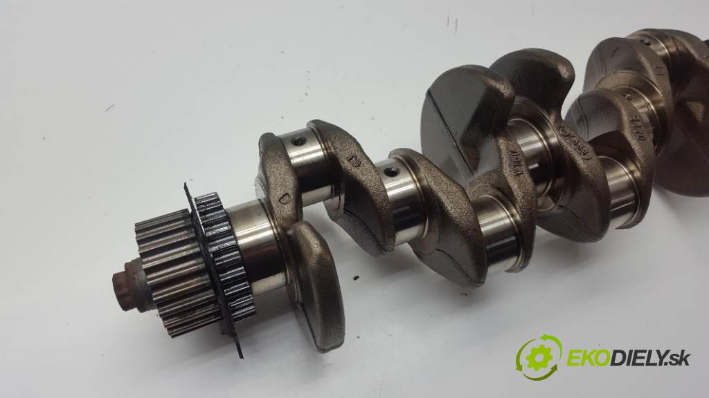 SKODA OCTAVIA III III 2018 85kw III 1598 Kardaň, hriadeľ KLIKA: 034280118 (Ostatné)