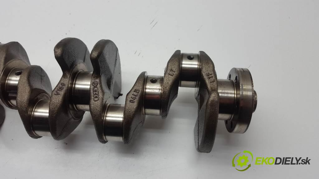 SKODA OCTAVIA III III 2018 85kw III 1598 Kardaň, hriadeľ KLIKA: 034280118 (Ostatné)