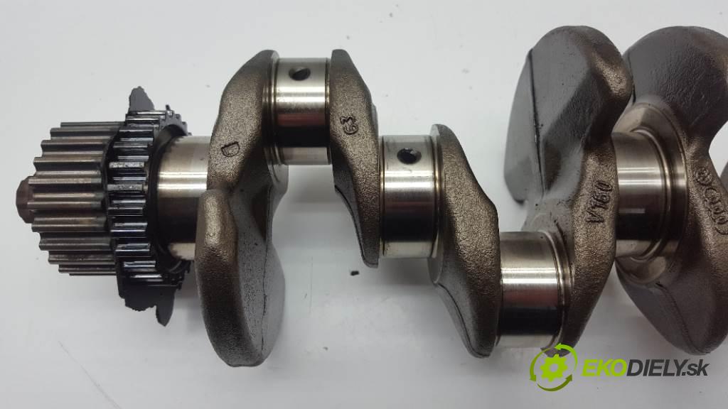 SKODA OCTAVIA III III 2018 85kw III 1598 Kardaň, hriadeľ KLIKA: 034280118 (Ostatné)