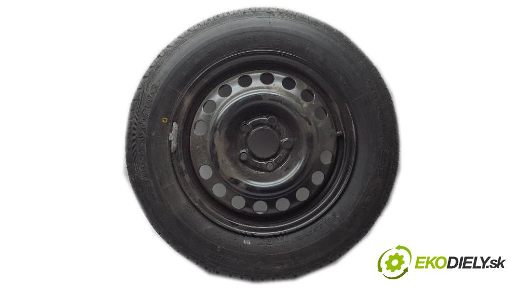 OPEL VECTRA    B  Rezerva 6JX15H2 ET49 5X110 195/65R15 FIRESTONE  (Kolesá dojazdové)