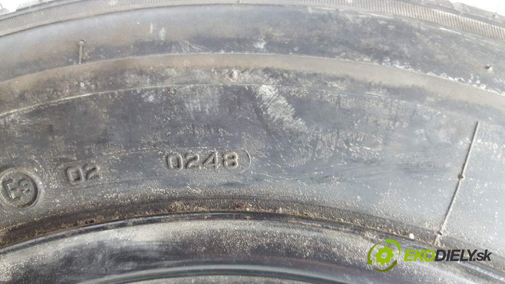 OPEL VECTRA    B  rezerva 6JX15H2 ET49 5X110 195/65R15 FIRESTONE  (Kola dojezdové)