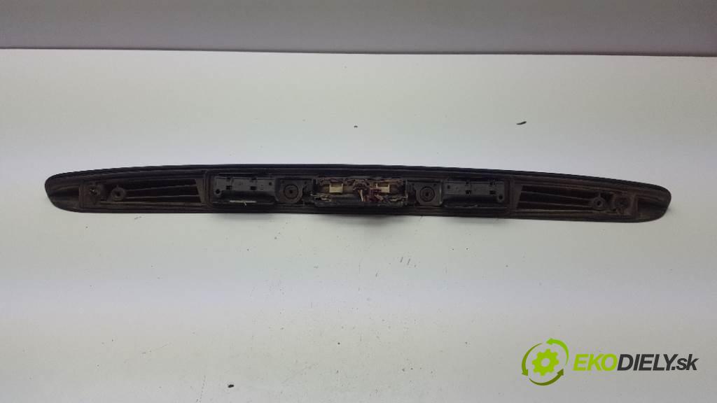 MERCEDES-BENZ W169   2008 70kw   1498 Lišta dverí zad 1697401993 (Lišty)
