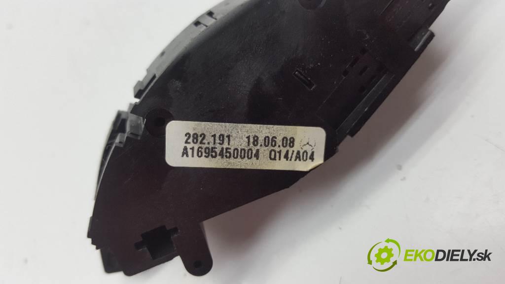 MERCEDES-BENZ W169   2008 70kw   1498 Prepínač tempomatu 1695450004