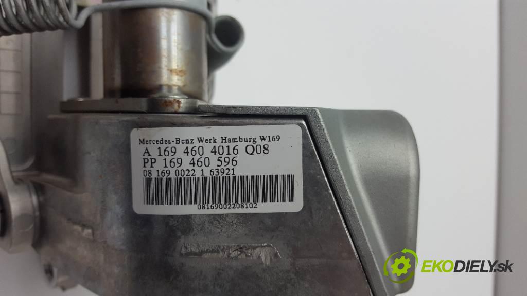 MERCEDES-BENZ W169   2008 70kw   1498 Hriadeľ, tyč volantu 1694604016 (Tyče riadenia (volantu))