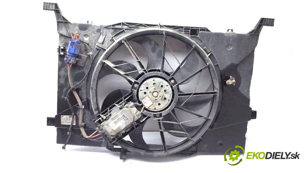 MERCEDES-BENZ W169   2008 70kw   1498 Ventilátor chladiča 1695002593 (Ventilátory)