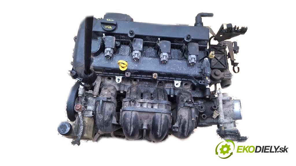 MAZDA 6    GG 1.8 KOMBI  motor L813 (Motory (kompletní))