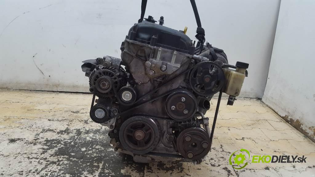 MAZDA 6    GG 1.8 KOMBI  motor L813 (Motory (kompletní))