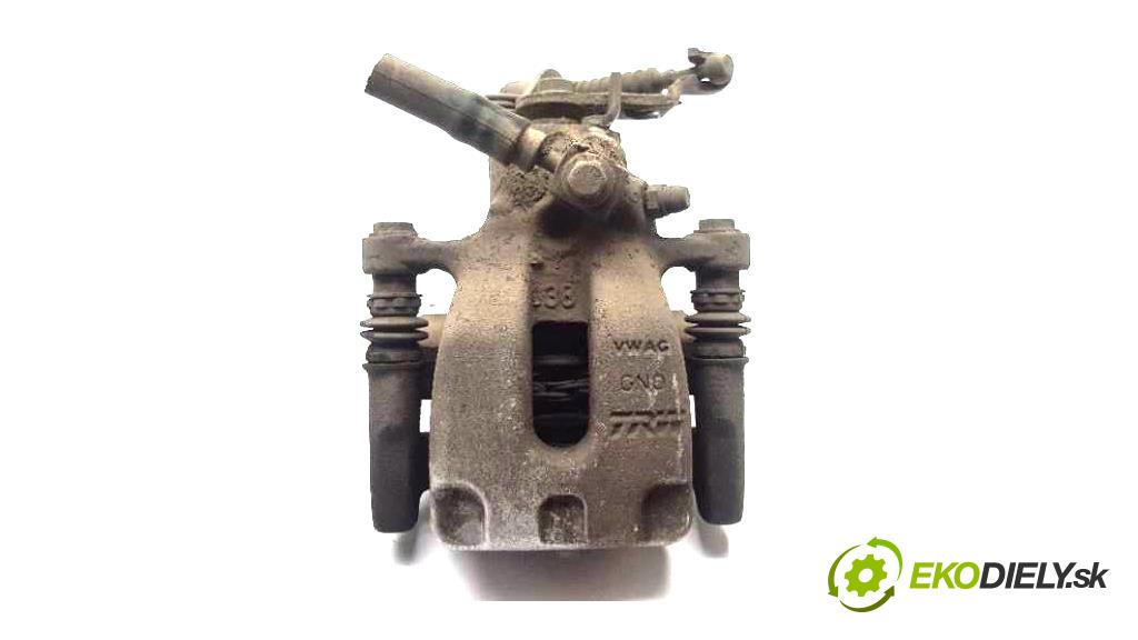 SKODA OCTAVIA III III 2018 85kw III 1598 Brzdič strmeň zad ľavy TRW (Ostatné)