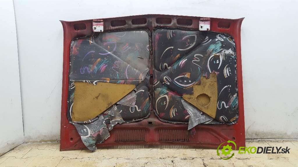 FIAT 125        kapota