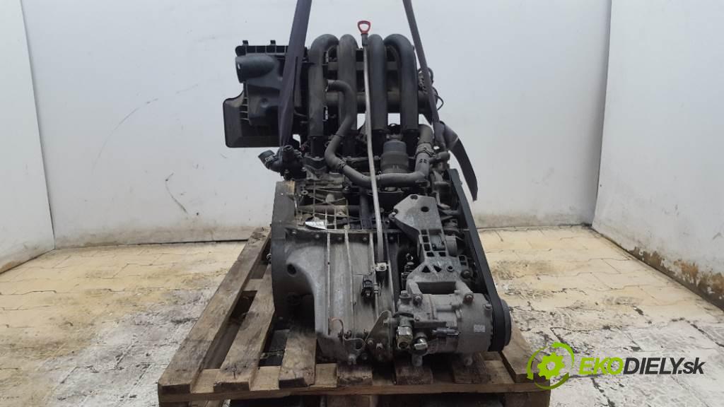MERCEDES-BENZ W169  2002 55 kW    1689 Motor 266920 (Motory (kompletné))