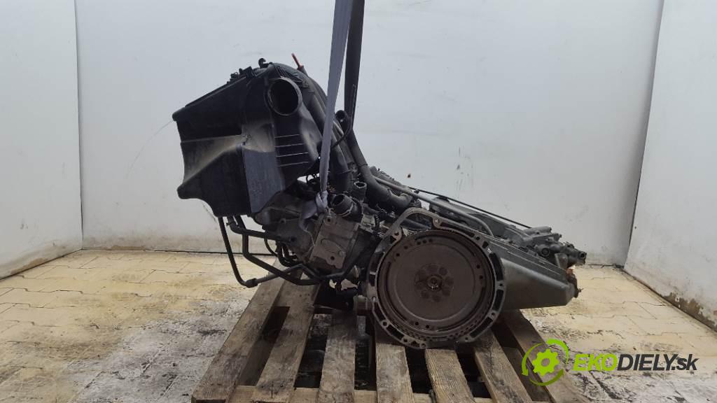 MERCEDES-BENZ W169  2002 55 kW    1689 Motor 266920 (Motory (kompletné))