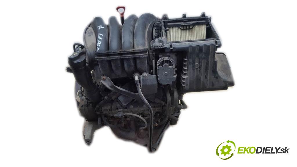 MERCEDES-BENZ W169  2002 55 kW    1689 Motor 266920 (Motory (kompletné))