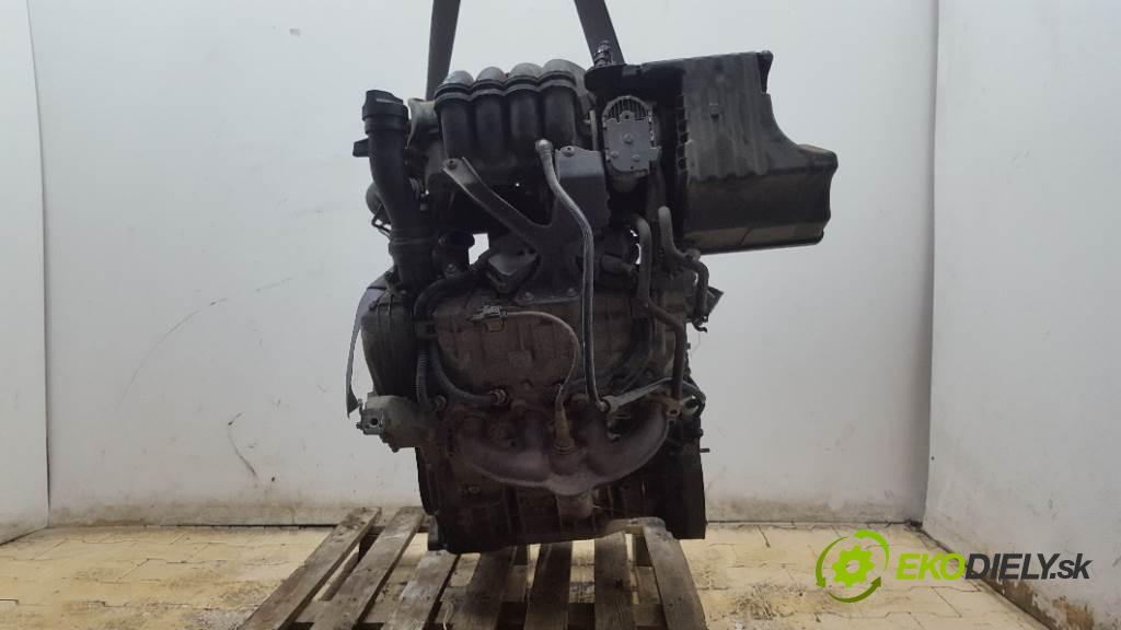 MERCEDES-BENZ W169  2002 55 kW    1689 Motor 266920 (Motory (kompletné))