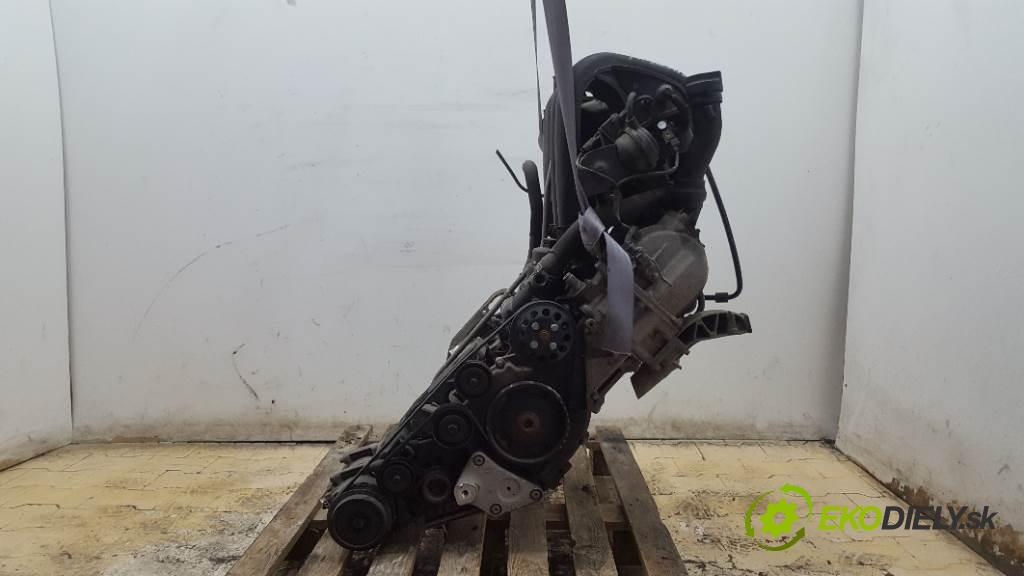 MERCEDES-BENZ W169  2002 55 kW    1689 Motor 266920 (Motory (kompletné))