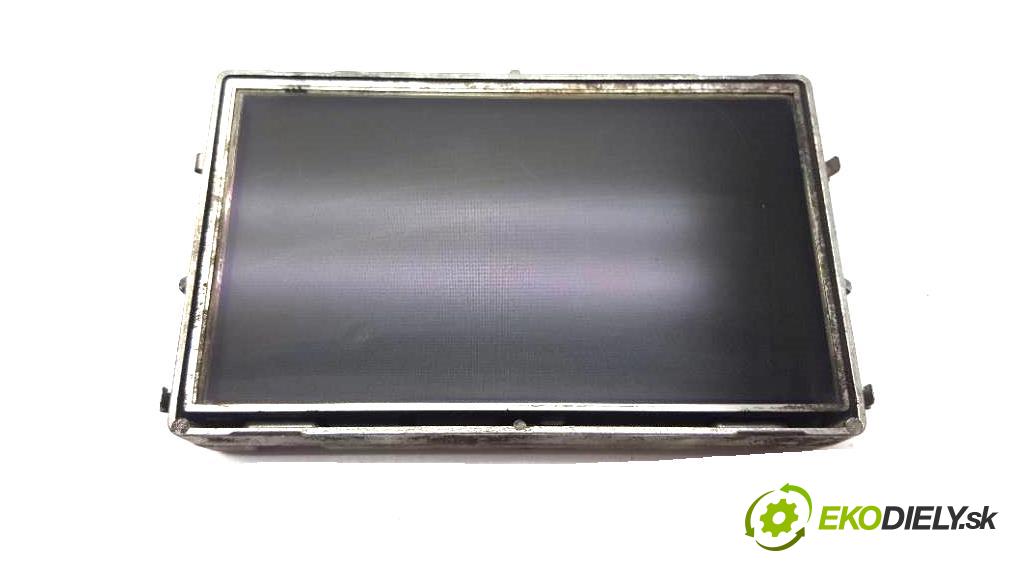 RENAULT ESPACE IV  2005 85kW    1870 Dislpej 8200154477 (Prístrojové dosky, displeje)