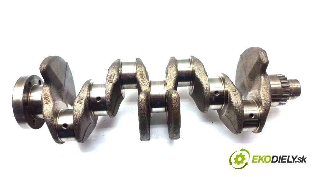 VOLKSWAGEN GOLF VI   2013 77 kw   1598 Kardaň, hriadeľ KLIKA: 03L102101 (Ostatné)