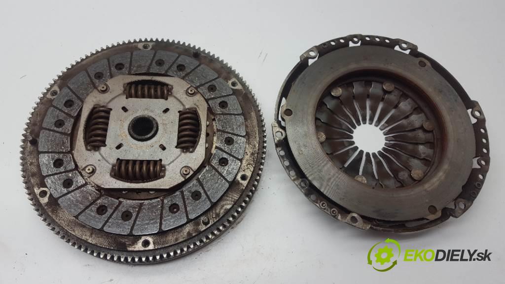 SKODA RAPID  2019 81kW    999 koleso zotrvačníkové KOMPLET 04C141025P (Zotrvačníky)