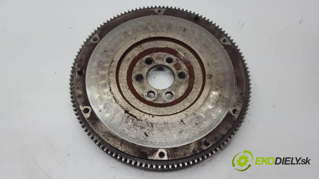 SKODA RAPID  2019 81kW    999 koleso zotrvačníkové KOMPLET 04C141025P (Zotrvačníky)