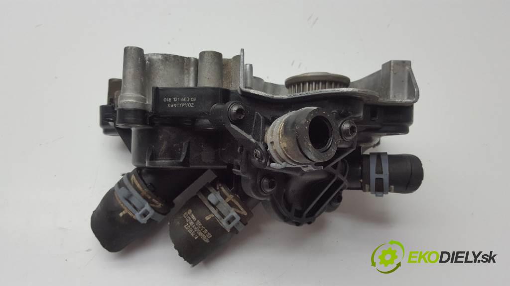 SKODA RAPID  2019 81kW    999 pumpa vody 04E121600CB (Vodní pumpy)