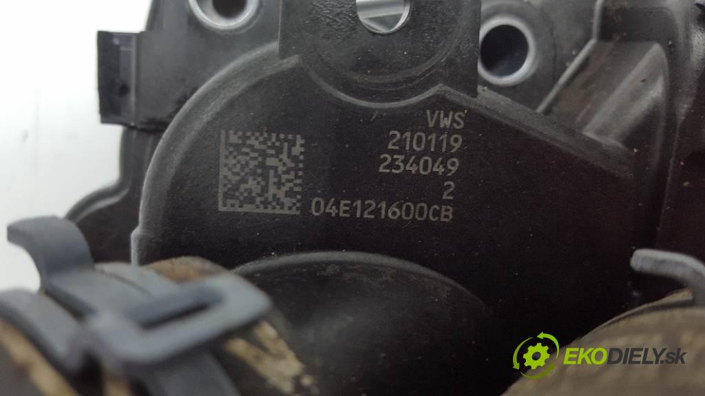 SKODA RAPID  2019 81kW    999 pumpa vody 04E121600CB (Vodní pumpy)