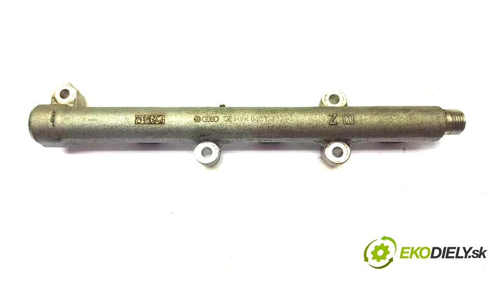 SKODA RAPID  2019 81kW    999 Lišta vstrekovacia 04C133320G (Vstrekovacie lišty)