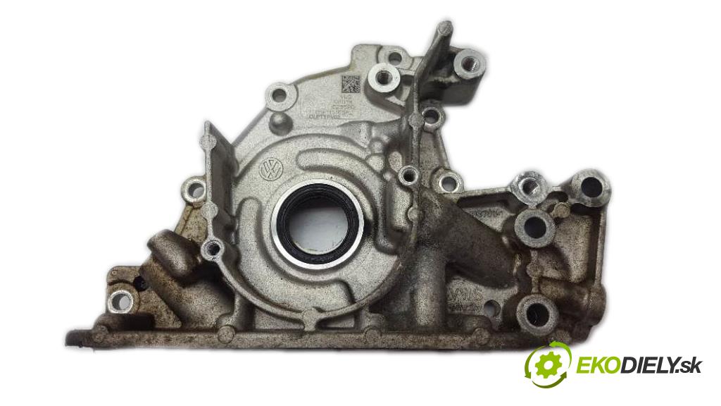 SKODA RAPID  2019 81kW    999 pumpa oleje 05E115105A (Olejové pumpy)