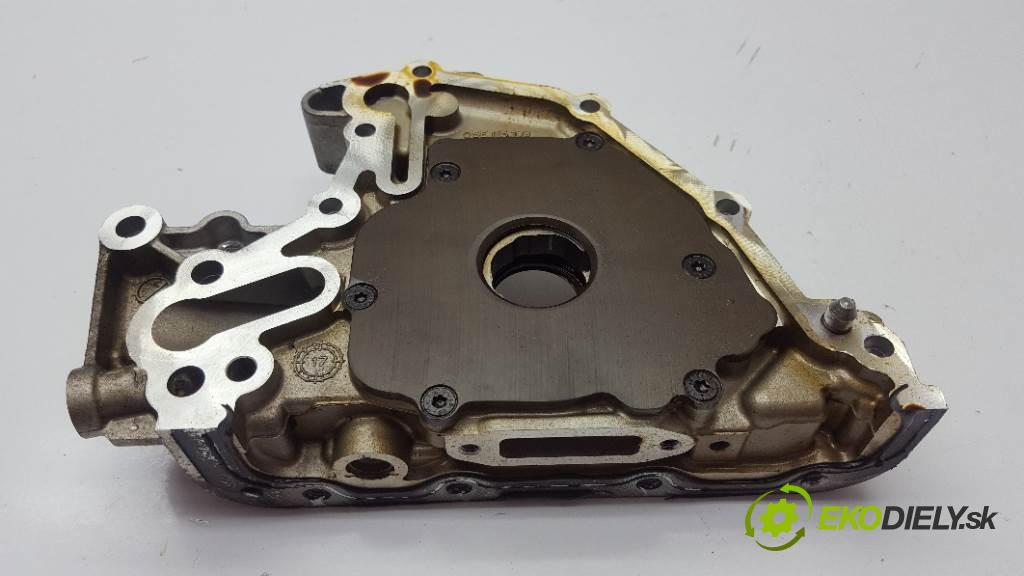 SKODA RAPID  2019 81kW    999 pumpa oleje 05E115105A (Olejové pumpy)