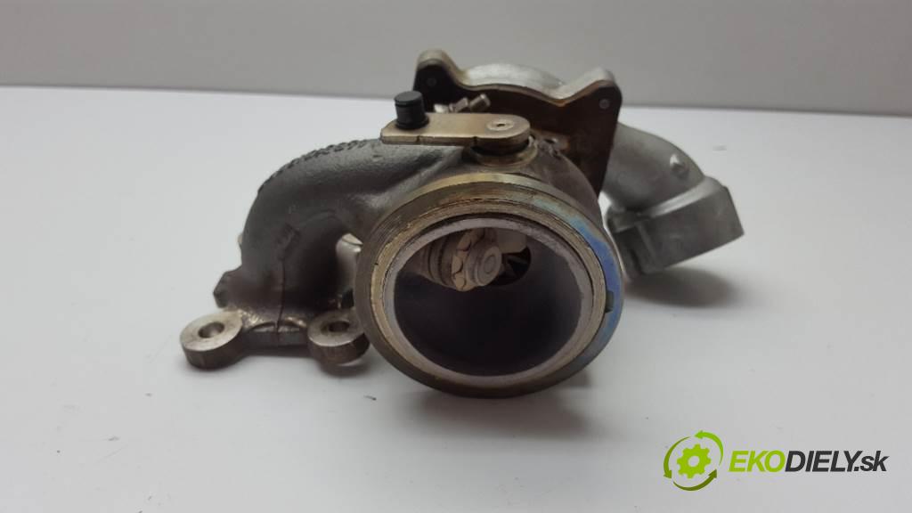 SKODA RAPID  2019 81kW    999 Turbodúchadlo,turbo 04C145703H (Turbodúchadlá (kompletné))