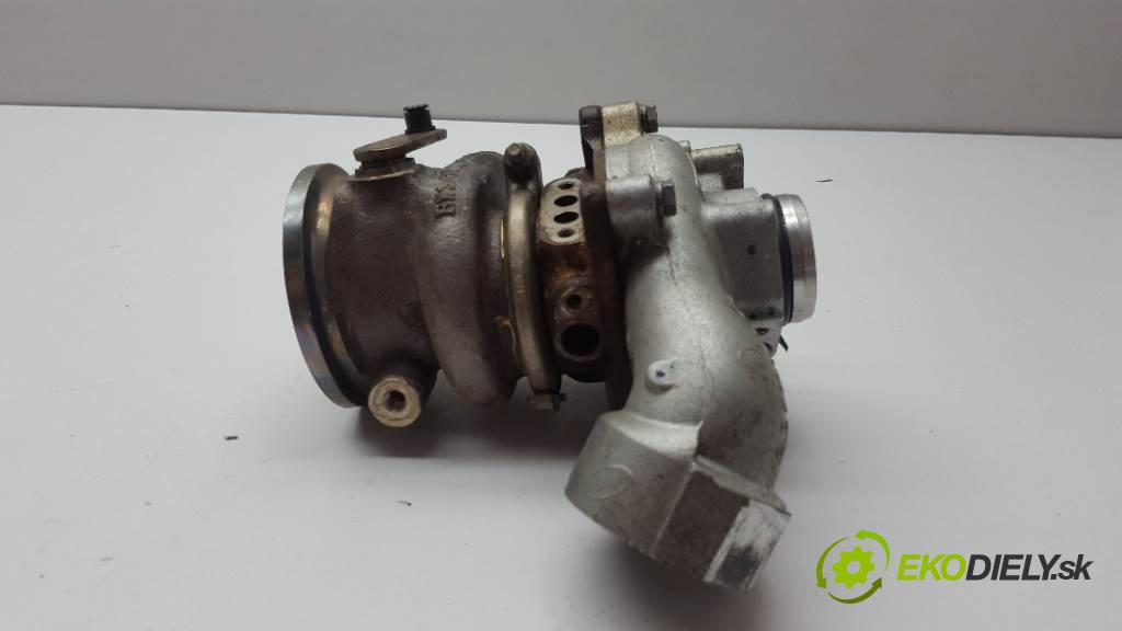 SKODA RAPID  2019 81kW    999 Turbodúchadlo,turbo 04C145703H (Turbodúchadlá (kompletné))