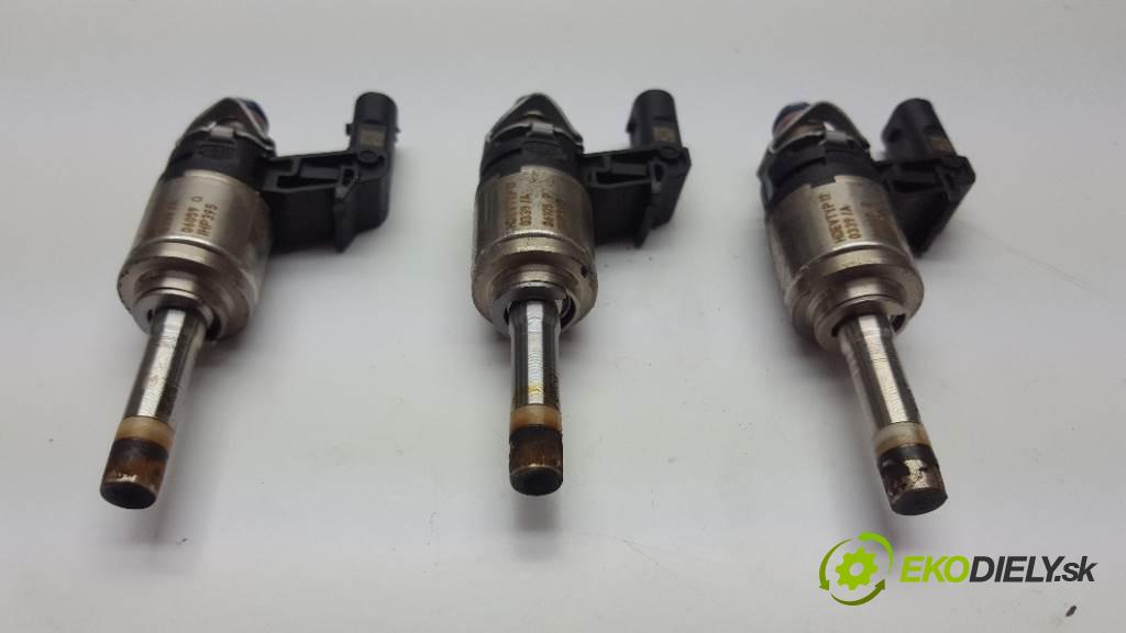 SKODA RAPID  2019 81kW   999 vstřikovací ventily KOMPLET 04E906036AL