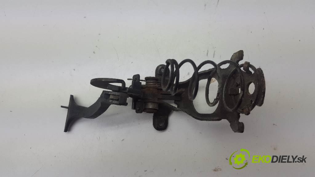 MERCEDES-BENZ W210 W210 1997 55kw W210 2155 zámok kapoty 2108870127
