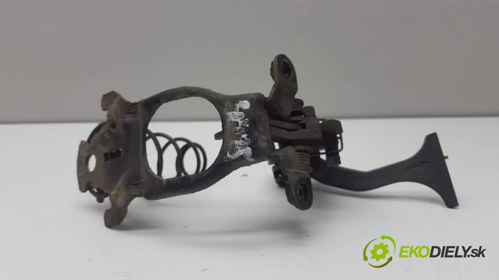 MERCEDES-BENZ W210 W210 1997 55kw W210 2155 zámok kapoty 2108870127