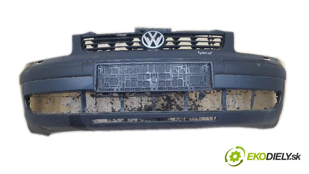 VOLKSWAGEN PASSAT B5 B5 1998 110kw B5 2324 Nárazník predný LC7V (Ostatné)