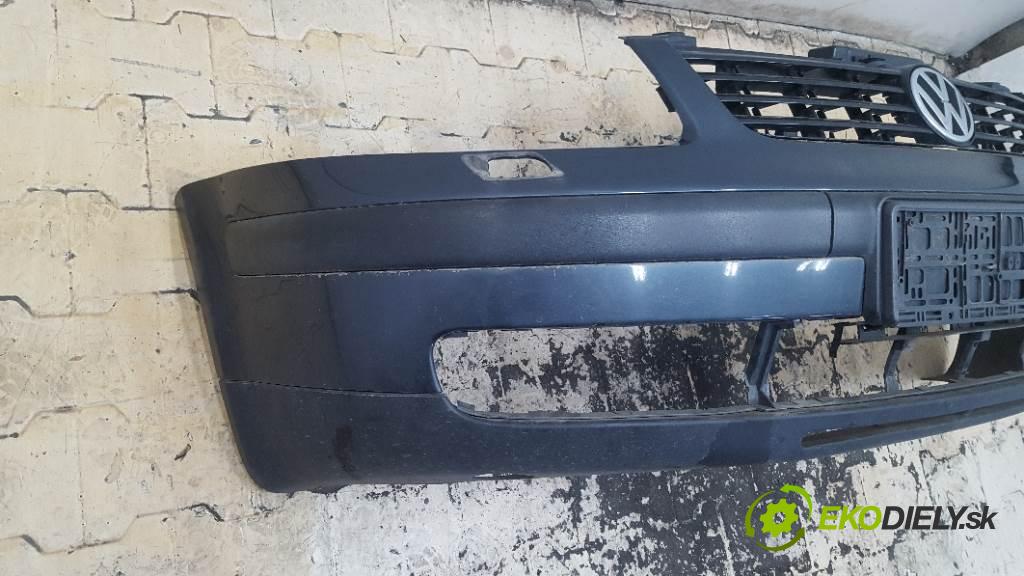 VOLKSWAGEN PASSAT B5 B5 1998 110kw B5 2324 Nárazník predný LC7V (Ostatné)