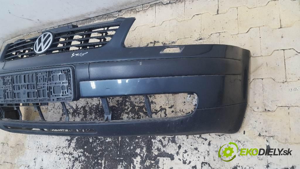 VOLKSWAGEN PASSAT B5 B5 1998 110kw B5 2324 Nárazník predný LC7V (Ostatné)