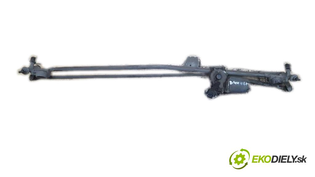 OPEL ZAFIRA B 2007 0 kW B 0 Mechanizmus stieračov predný 404.976 4PIN (Motorčeky stieračov predné)