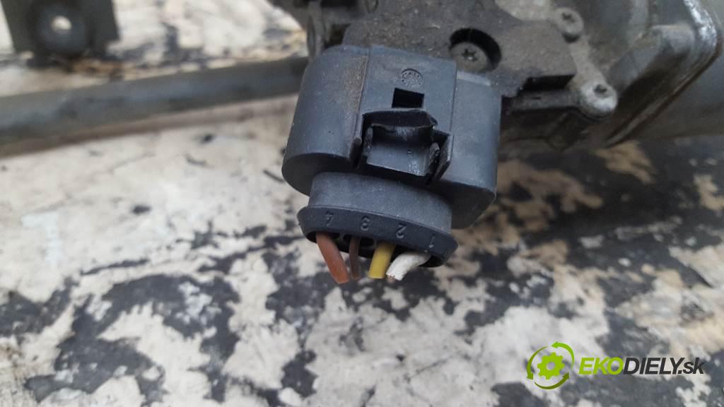 OPEL ZAFIRA B 2007 0 kW B 0 Mechanizmus stieračov predný 404.976 4PIN (Motorčeky stieračov predné)