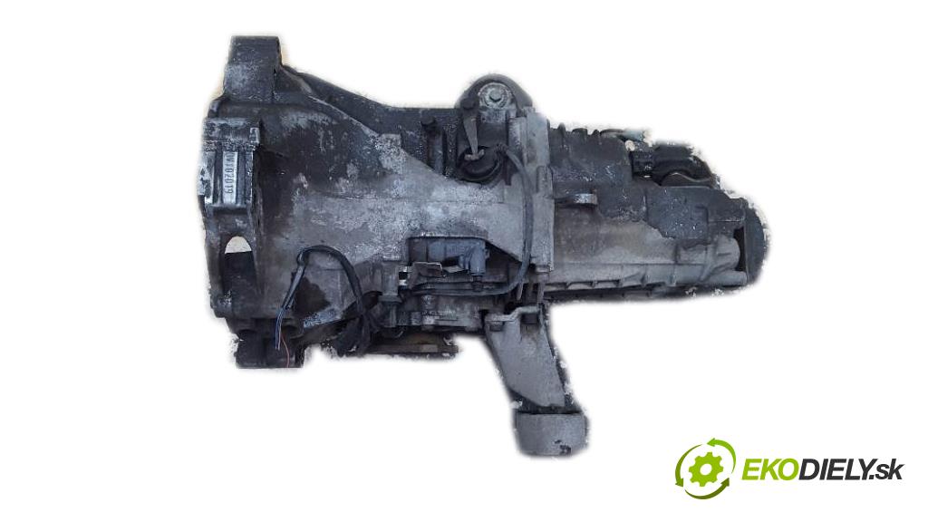 VOLKSWAGEN PASSAT B5 B5 1998 110kw B5 2324 Prevodovka DVT (Prevodovky)