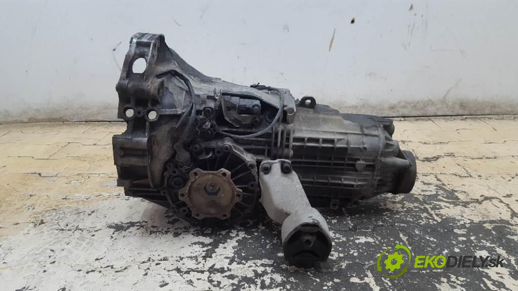 VOLKSWAGEN PASSAT B5 B5 1998 110kw B5 2324 Prevodovka DVT (Prevodovky)