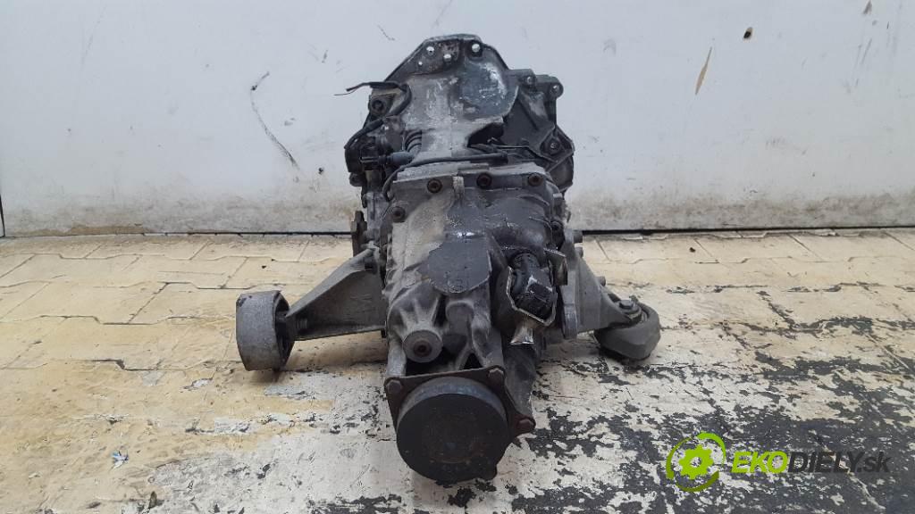 VOLKSWAGEN PASSAT B5 B5 1998 110kw B5 2324 Prevodovka DVT (Prevodovky)