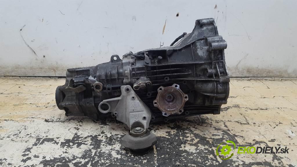 VOLKSWAGEN PASSAT B5 B5 1998 110kw B5 2324 Prevodovka DVT (Prevodovky)