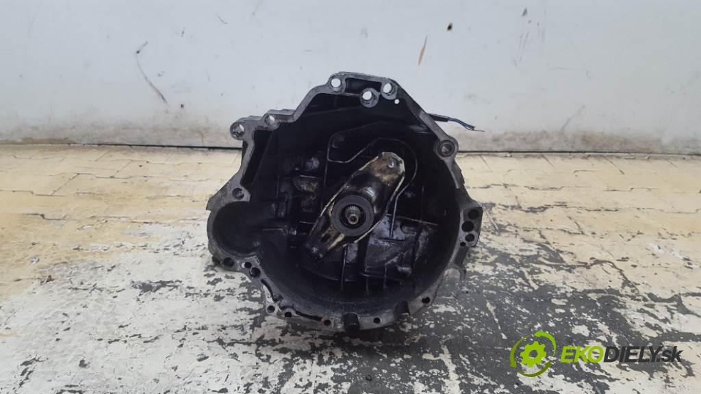 VOLKSWAGEN PASSAT B5 B5 1998 110kw B5 2324 Prevodovka DVT (Prevodovky)