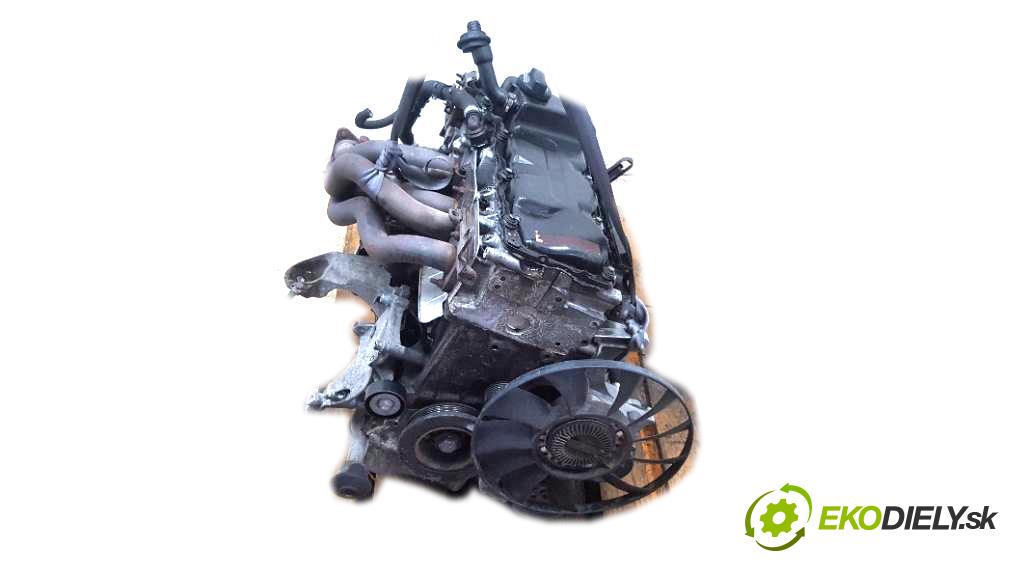 VOLKSWAGEN PASSAT B5 B5 1998 110kw B5 2324 Motor AGZ (Motory (kompletné))