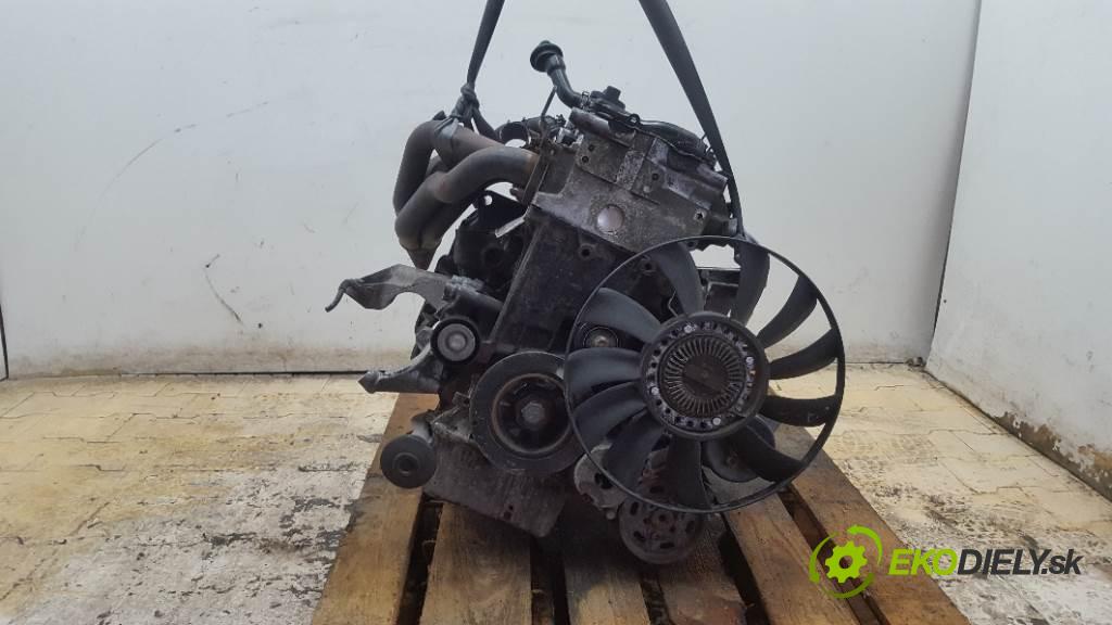 VOLKSWAGEN PASSAT B5 B5 1998 110kw B5 2324 Motor AGZ (Motory (kompletné))