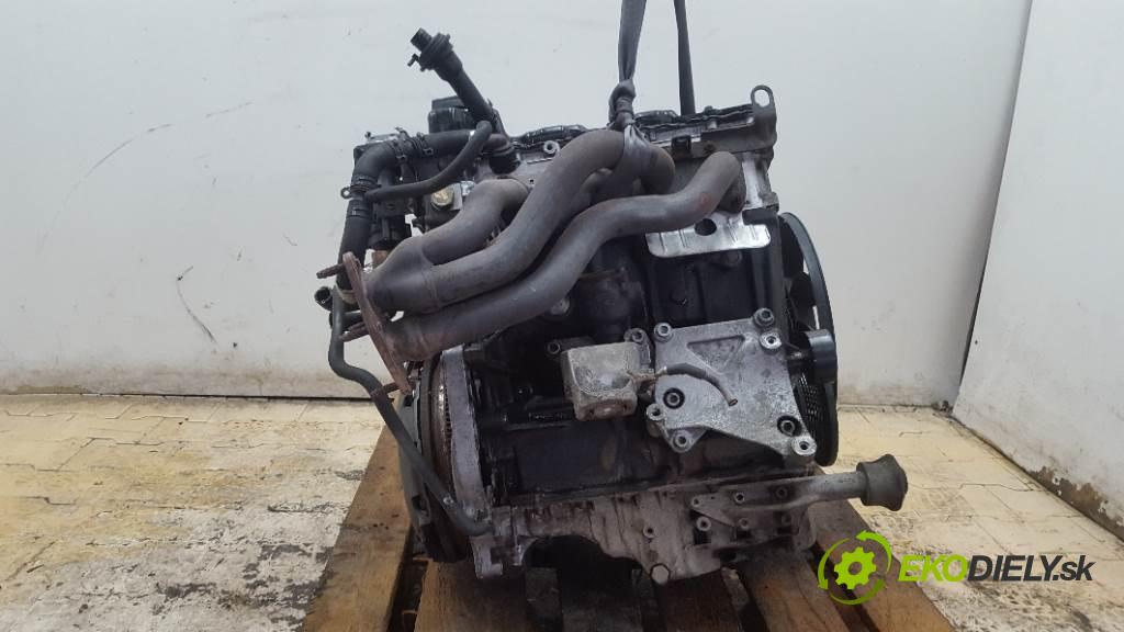 VOLKSWAGEN PASSAT B5 B5 1998 110kw B5 2324 Motor AGZ (Motory (kompletné))
