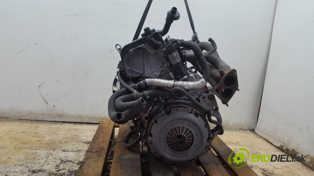 VOLKSWAGEN PASSAT B5 B5 1998 110kw B5 2324 Motor AGZ (Motory (kompletné))